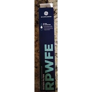 Genuine GE RPWFE Refrigerator water filter